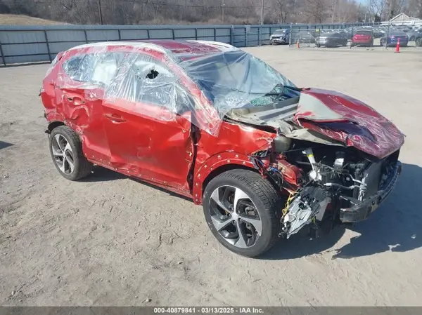 KM8J33A20HU281486 2017 HYUNDAI TUCSON - Image 1