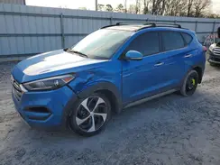 KM8J33A20HU283500 2017 HYUNDAI TUCSON
