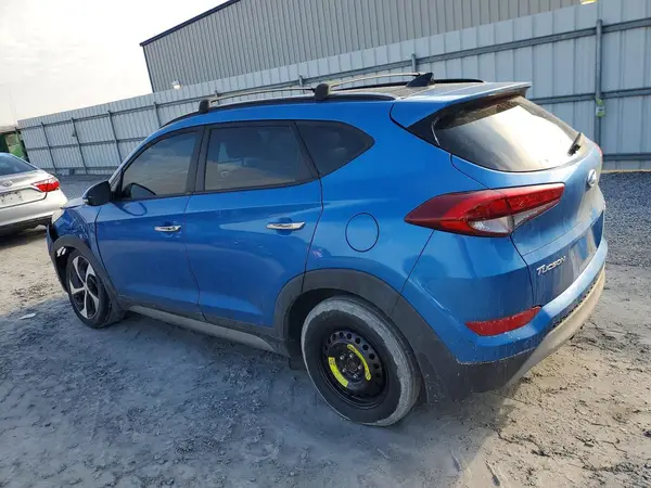 KM8J33A20HU283500 2017 HYUNDAI TUCSON - Image 2