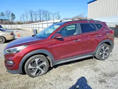 KM8J33A20HU283593 2017 HYUNDAI TUCSON