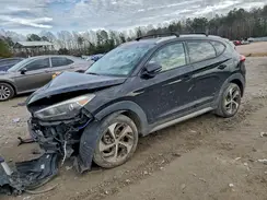 KM8J33A20HU285375 2017 HYUNDAI TUCSON