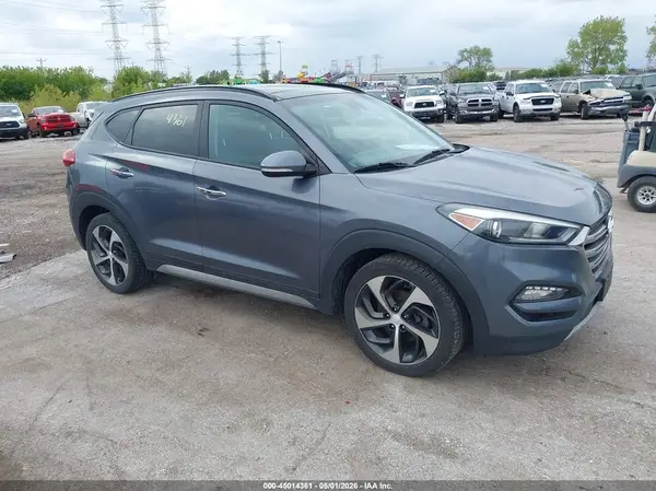 KM8J33A20HU291564 2017 HYUNDAI TUCSON - Image 1