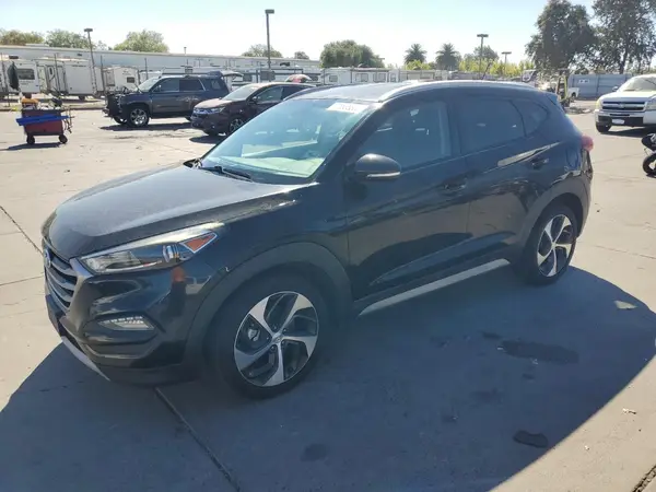 KM8J33A20HU291936 2017 HYUNDAI TUCSON - Image 1