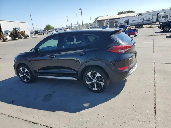 KM8J33A20HU291936 2017 HYUNDAI TUCSON - Image 2