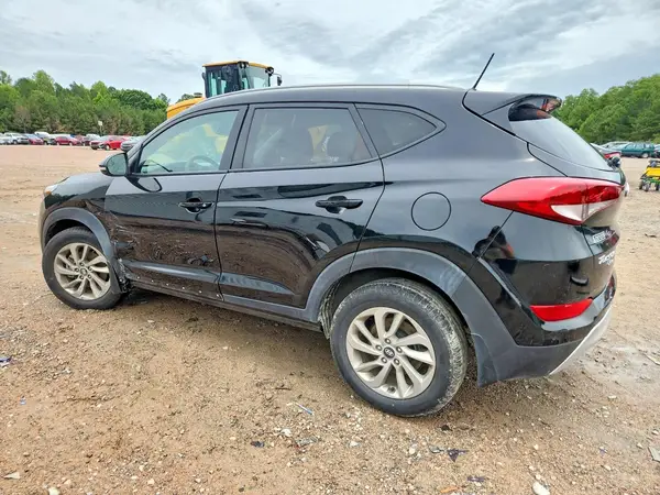 KM8J33A20HU294576 2017 HYUNDAI TUCSON - Image 2