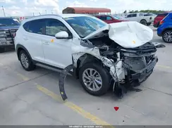 KM8J33A20HU310033 2017 HYUNDAI TUCSON