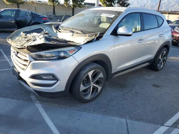 KM8J33A20HU313613 2017 HYUNDAI TUCSON - Image 1