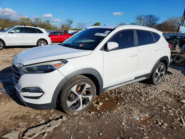 KM8J33A20HU315619 2017 HYUNDAI TUCSON - Image 1