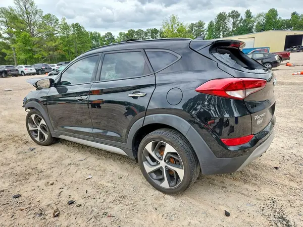KM8J33A20HU329407 2017 HYUNDAI TUCSON - Image 2