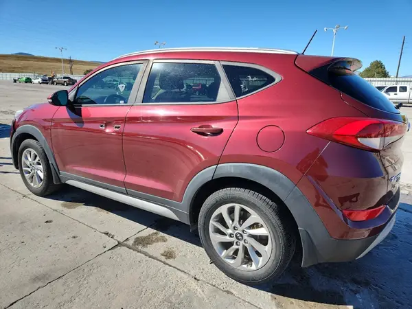 KM8J33A20HU332436 2017 HYUNDAI TUCSON - Image 2