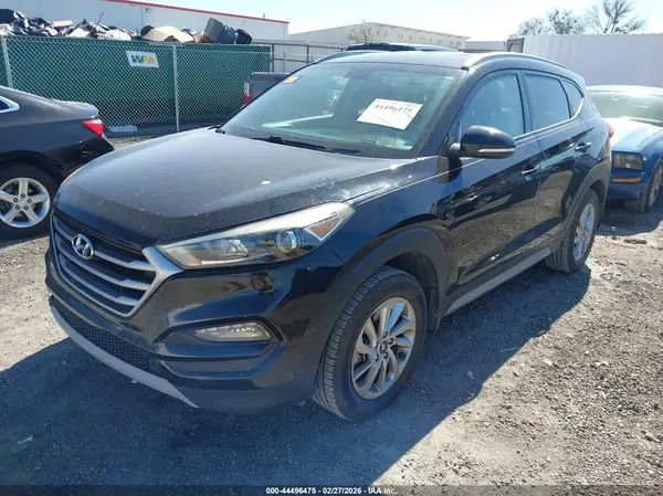 KM8J33A20HU341959 2017 HYUNDAI TUCSON - Image 2