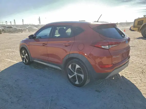 KM8J33A20HU350001 2017 HYUNDAI TUCSON - Image 2