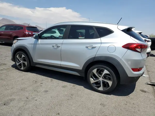 KM8J33A20HU354792 2017 HYUNDAI TUCSON - Image 2