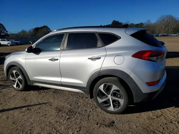 KM8J33A20HU362178 2017 HYUNDAI TUCSON - Image 2