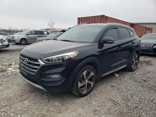 KM8J33A20HU365498 2017 HYUNDAI TUCSON - Image 1