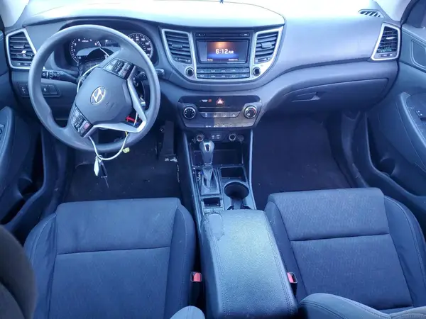 KM8J33A20HU368045 2017 HYUNDAI TUCSON - Image 8