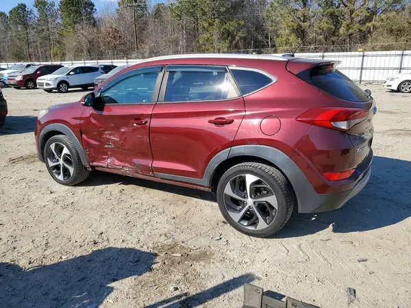 KM8J33A20HU368160 2017 HYUNDAI TUCSON - Image 2