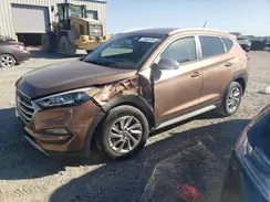 KM8J33A20HU370782 2017 HYUNDAI TUCSON