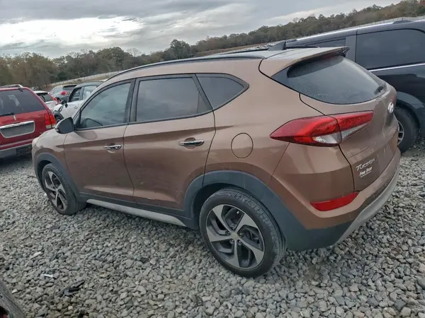 KM8J33A20HU373794 2017 HYUNDAI TUCSON - Image 2