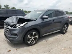 KM8J33A20HU381538 2017 HYUNDAI TUCSON