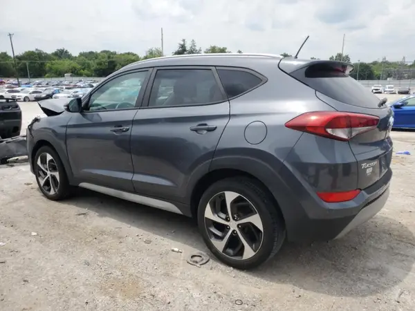 KM8J33A20HU381538 2017 HYUNDAI TUCSON - Image 2