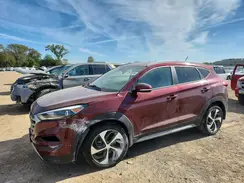 KM8J33A20HU381751 2017 HYUNDAI TUCSON