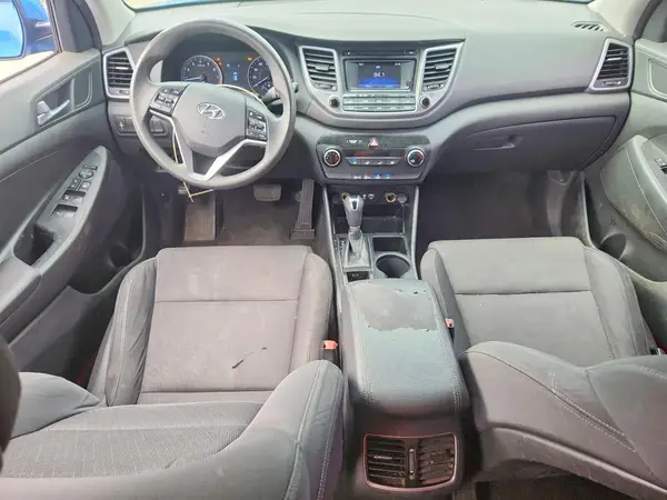 KM8J33A20HU386853 2017 HYUNDAI TUCSON - Image 8