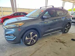KM8J33A20HU389218 2017 HYUNDAI TUCSON