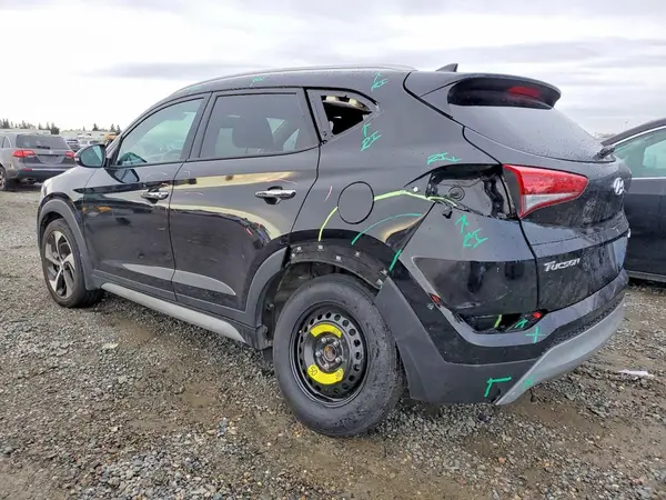 KM8J33A20HU390708 2017 HYUNDAI TUCSON - Image 2