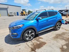 KM8J33A20HU391406 2017 HYUNDAI TUCSON