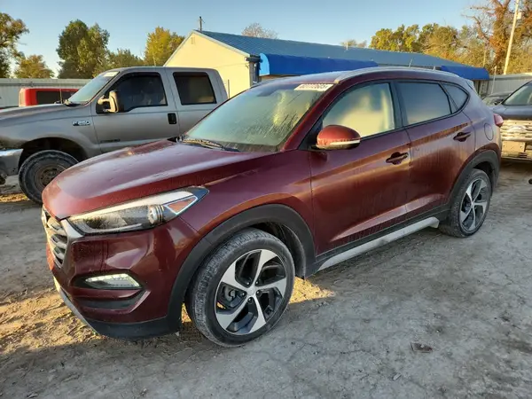 KM8J33A20HU392717 2017 HYUNDAI TUCSON - Image 1