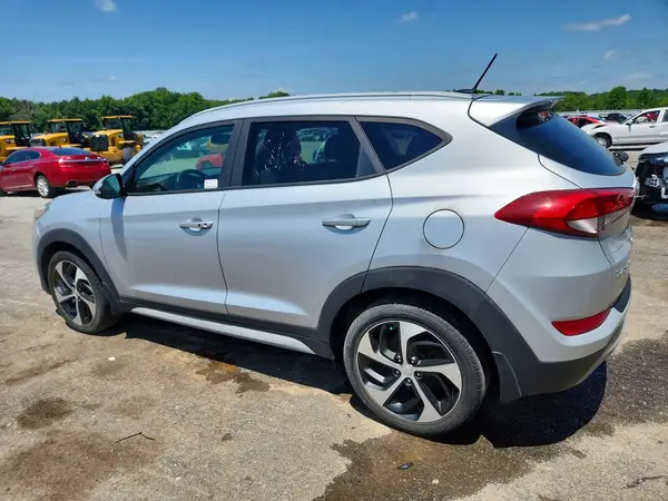 KM8J33A20HU406471 2017 HYUNDAI TUCSON - Image 2
