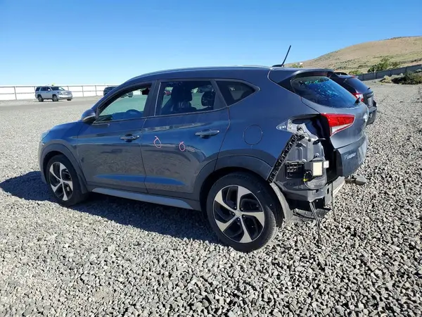 KM8J33A20HU409449 2017 HYUNDAI TUCSON - Image 2