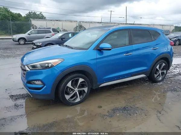KM8J33A20HU416367 2017 HYUNDAI TUCSON - Image 2
