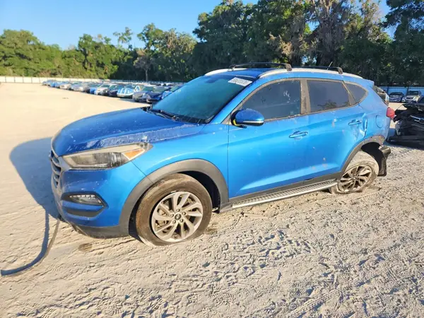 KM8J33A20HU421715 2017 HYUNDAI TUCSON - Image 1