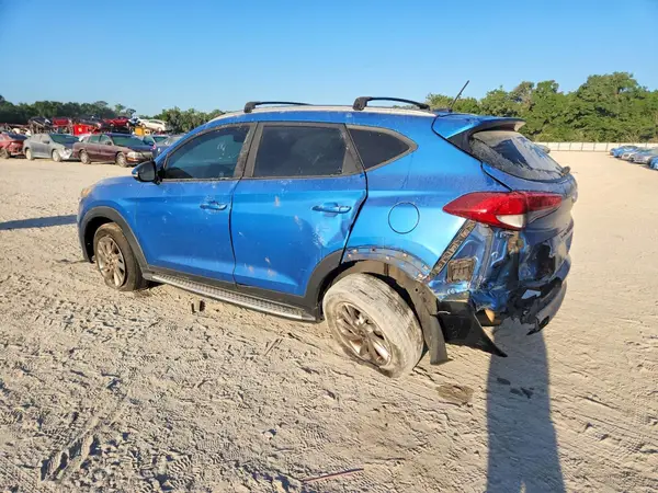KM8J33A20HU421715 2017 HYUNDAI TUCSON - Image 2