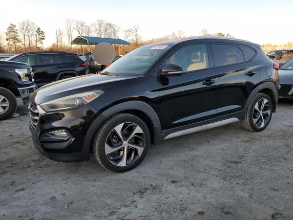 KM8J33A20HU430771 2017 HYUNDAI TUCSON - Image 1
