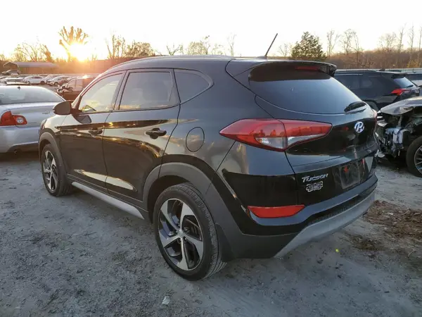 KM8J33A20HU430771 2017 HYUNDAI TUCSON - Image 2