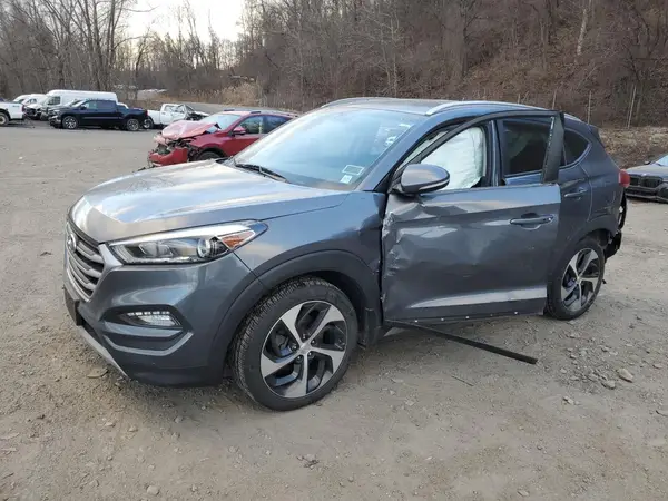 KM8J33A20HU431242 2017 HYUNDAI TUCSON - Image 1