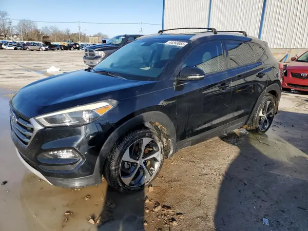 KM8J33A20HU455881 2017 HYUNDAI TUCSON - Image 1