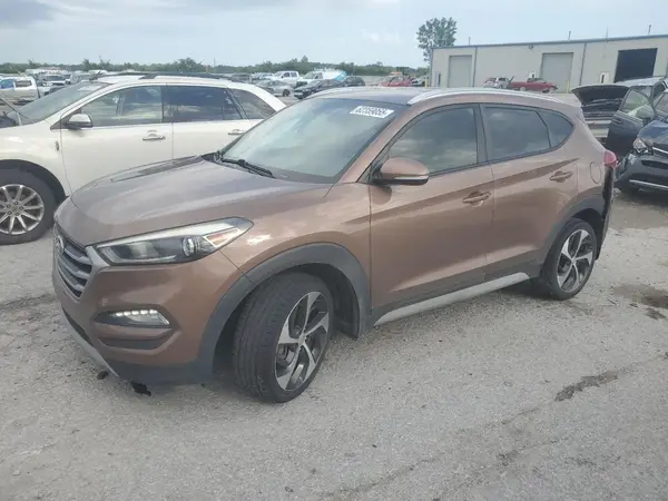KM8J33A20HU460921 2017 HYUNDAI TUCSON - Image 1