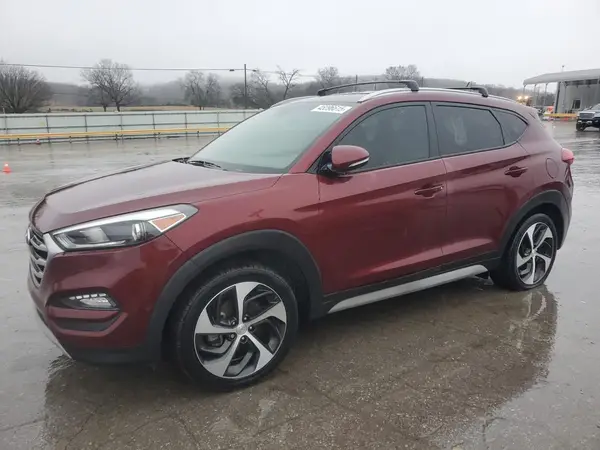 KM8J33A20HU472440 2017 HYUNDAI TUCSON - Image 1
