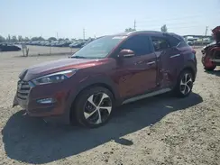 KM8J33A20HU485608 2017 HYUNDAI TUCSON