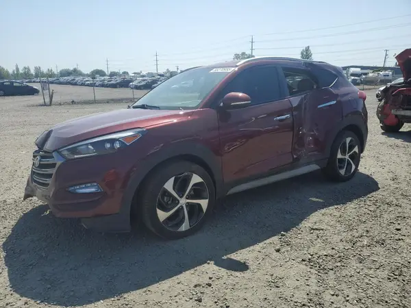 KM8J33A20HU485608 2017 HYUNDAI TUCSON - Image 1