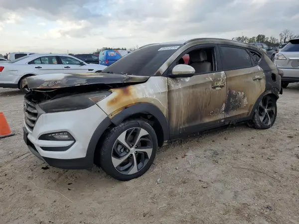 KM8J33A20HU488508 2017 HYUNDAI TUCSON - Image 1
