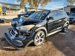 KM8J33A20HU494793 2017 HYUNDAI TUCSON