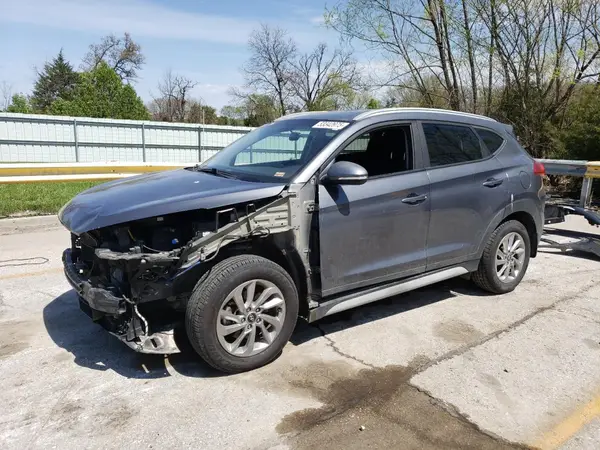 KM8J33A20HU500835 2017 HYUNDAI TUCSON - Image 1