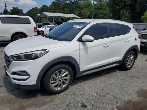 KM8J33A20HU501435 2017 HYUNDAI TUCSON - Image 1