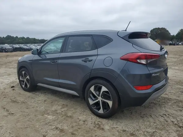 KM8J33A20HU517795 2017 HYUNDAI TUCSON - Image 2