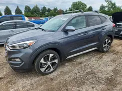 KM8J33A20HU530143 2017 HYUNDAI TUCSON